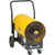 Fostoria Portable Electric Salamander Fan Forced Heater 204780 BTU 60 kW 575V 3 Phase FES-6057-3