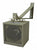 TPI Corp. Garage / Workshop Portable Heater w/ Bracket 15086 BTU 240/208 Volt HF5848TC