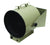 TPI Corp. Bulldog Fan Forced Portable Heater 13652 BTU 240/208 Volt HF684TC