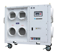 Portable High Capacity Industrial Cooler 144400 BTU 12-ton 230V Single Phase K6HK144BBA2ACA0