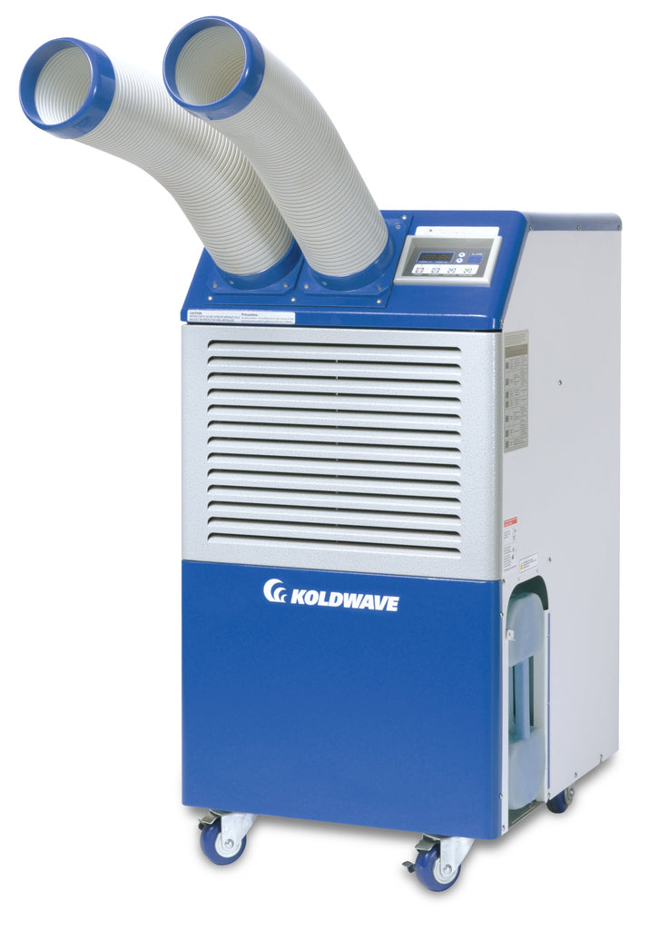 Portable Water-Cooled Air Conditioner 16000 BTU 1.3-ton 115V Single Phase K6WK16BEA1AAA0
