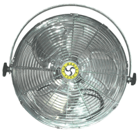 WorkStation Air Circulator Fan 12 inch 3 Speed 1448 CFM 78971