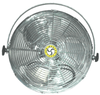 WorkStation Air Circulator Fan 20 inch 3 Speed 3390 CFM 78970