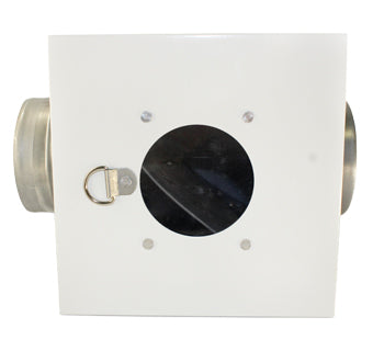 Universal Dryer Lint Trap 4" Diameter Inlet DLT454