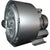 Atlantic Blowers Two Stage Regenerative Blower 1.5 inch 113 CFM 1 Phase AB-302/1