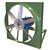 ADD Panel Mount Exhaust Fan 36 inch 19400 CFM Direct Drive 3 Phase ADD36T30300CM, [product-type] - Industrial Fans Direct