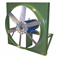 ADD Panel Mount Exhaust Fan 36 inch 23600 CFM Direct Drive 3 Phase ADD36T30500CM, [product-type] - Industrial Fans Direct