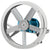 AFK Flange Mounted Fan 21 inch 3000 CFM 3 Phase Direct Drive (Choose Exhaust or Supply)
