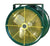 AirMax Explosion Proof High Velocity Blower Fan 16 inch 5000 CFM 3 Phase (choose mount) AM-1613-XP