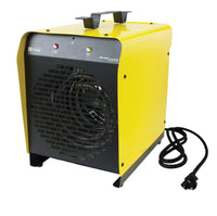 PSH Yellow Jacket Junior High Power Portable Shop Heater w/ Cord & Bracket 13000 BTU 240V PSH2440TB