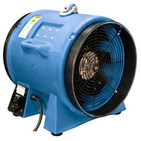 Confined Space Ventilator 20.5 inch 9968 CFM VAF8000A-3, [product-type] - Industrial Fans Direct