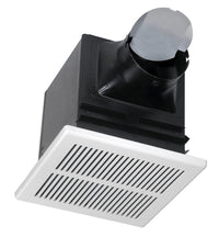 BPT Bathroom Exhaust Fan 4 inch outlet 70 CFM BPT12-13H, [product-type] - Industrial Fans Direct