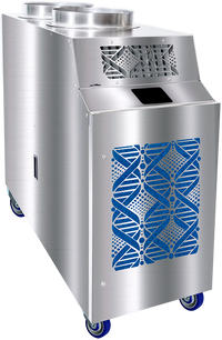 Portable Hospital Grade Air Conditioner BioKool 13800 BTU 1.1-ton with HEPA Filtered KBIO1411