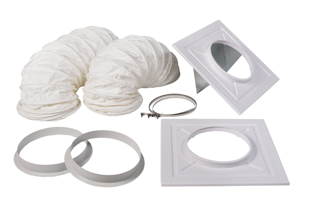 Dual Duct Ceiling Kit CK-120