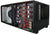 King CKL Large Plenum Rated Unit Heater 8 Stage 750671 BTU 480V 3Ph CKL48220-3-8-9.2