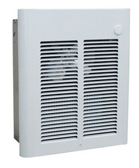QMark CWH Commercial Fan-Forced Wall Heater 2560-6826 BTU 0.75-2.0 kW 208/240V 1 Phase CWH1202DSF