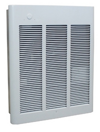 QMark CWH Commercial Fan-Forced Wall Heater 5118-13649 BTU 1.5-4.0 kW 208/240V 1 Phase CWH3404F