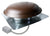 MaxxAir Downblast Attic Ventilator Fan 6 Inch 1080 CFM Direct Drive CX1000AMBR