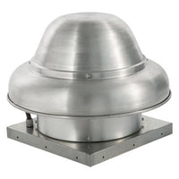 FloAire Centrifugal Downblast Roof Exhaust Fan 20.75 inch 5500 CFM 3 Phase Direct Drive DR200H