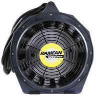 RamFan EFi75XX Hazardous Location Blower/Exhauster 12 inch 2500 CFM 230 Volt