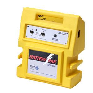 Hi / Lo Battery Pak for use w/ UB20-12V DC Blower BPV-12V, [product-type] - Industrial Fans Direct