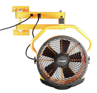 Warehouse/Dock/Trailer Cooling Fan Kit w/ Wall Mount Arm 20 inch 4 Speed 2100 CFM FA-300K