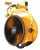 Warehouse/Dock/Trailer Cooling Fan Kit w/ Wall Mount Arm 20 inch 4 Speed 2100 CFM FA-300K