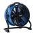 Xpower Manufacturing 14 inch Multipurpose Pro Air Circulator Utility Fan Variable Speed FC-300