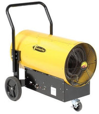Fostoria Portable Electric Salamander Fan Forced Heater 153585 BTU 45 kW 575V 3 Phase FES-4557-3