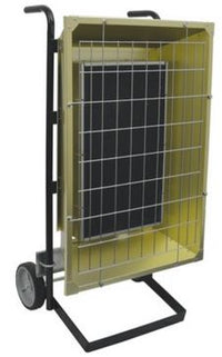 Fostoria by TPI Corp. Electric Portable Infrared Heater 14972 BTU 240 Volt FSP-4324-3