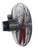 Stir Corrosion Resistant Agricultural Fan 30 inch 120 Volt 9730 CFM Variable Speed FXCIRC30/120