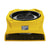 Maxx Air Low Profile High Velocity Floor dryer 2 Speed 1600 CFM HVCF1600