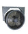 Industrial High Velocity Blower Fan 24 Inch 5290 CFM 480 Volt HV24-480V