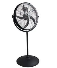 Maxx Air Tilting Outdoor Rated Pedestal Fan 20 inch 4600 CFM 3 Speed HVPF20OR