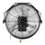 Maxx Air High Velocity Tilting Wall Mount Fan 18 inch 3 Speed 1450 CFM HVWM18UPS