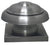 ARE Dome Roof Exhaust 16 inch 1742 CFM 115 Volt ARE16MM1AS
