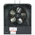KB PlatinumX Heavy Duty Electronic Unit Heater w/ Remote & Mounting Bracket 17061 BTU 240V 1/3 Ph KB2405-3MP-PLTMX
