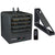 KB PlatinumX Heavy Duty Electronic Unit Heater w/ Remote & Mounting Bracket 10236 BTU 240V KB2403-1-PLTMX