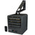 KB PlatinumX Heavy Duty Electronic Unit Heater w/ Remote & Mounting Bracket 25591 BTU 480V 1/3 Ph KB4807-3MP-PLTMX