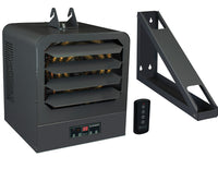 KB Platinum Electric Unit Heater w/ Remote & Mounting Bracket 68300 BTU 208V 3 Phase KB2020-3-P-FB