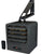KB PlatinumX Heavy Duty Electronic Unit Heater w/ Remote & Mounting Bracket 25591 BTU 208V 1/3 Ph KB2007-3MP-PLTMX