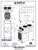 Portable Air Conditioner Iceberg 3800 Supply CFM 120000 BTU 10-ton 2 Speed 3 Phase KIB12043