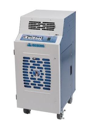Portable Water-Cooled Air Conditioners