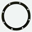 Companion ring for Tube Axial Duct Fan, [product-type] - Industrial Fans Direct