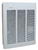 QMark LFK Commercial Fan-Forced Wall Heater 5118-6824 BTU 1.5/2 kW 208/240V 1 Phase LFK204F
