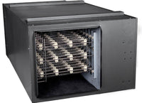 King MAU Heated Make-Up Air Unit Heater w/ Remote 61419 BTU 240V 1Ph 18kW MAU2418-1-ECM-SSR