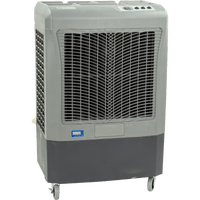 Outdoor Rated Portable Evaporative Swamp Cooler 750 Sq. Ft. Coverage 3 Speed MC37M