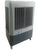 Outdoor Rated Portable Evaporative Swamp Cooler 750 Sq. Ft. Coverage 3 Speed MC37M