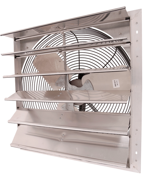 Plug-In Exhaust Fans