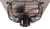 Shutter Mounted Wall Exhaust Fan w/ 9' Cord & Plug 12 Inch 3 Speed 1100 CFM 12SF4T50C